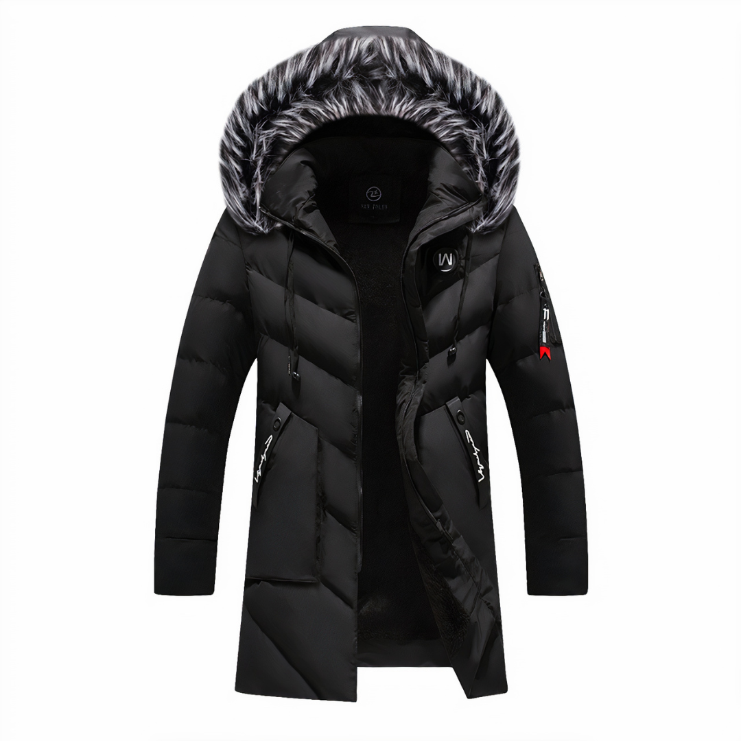 Berg-Feldt | Stilvolle warme Winterjacke
