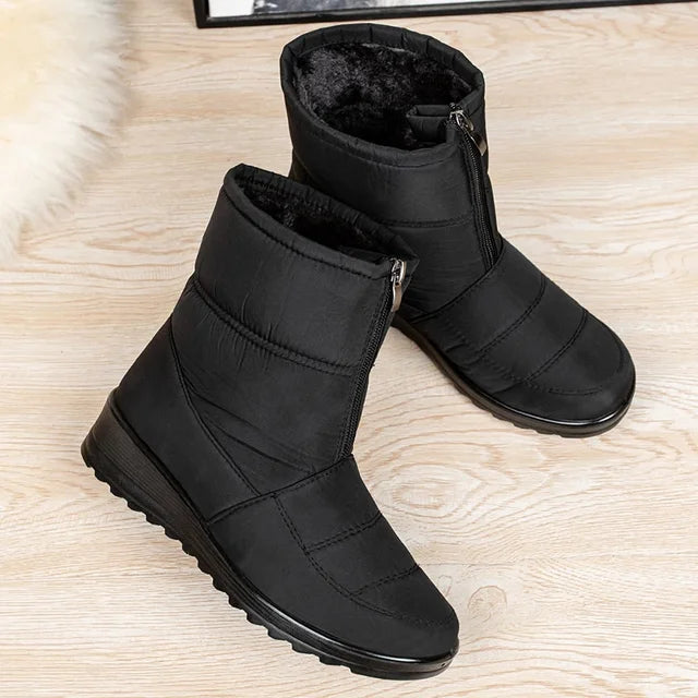 Berg-Feldt | Bottes d'hiver imperméables