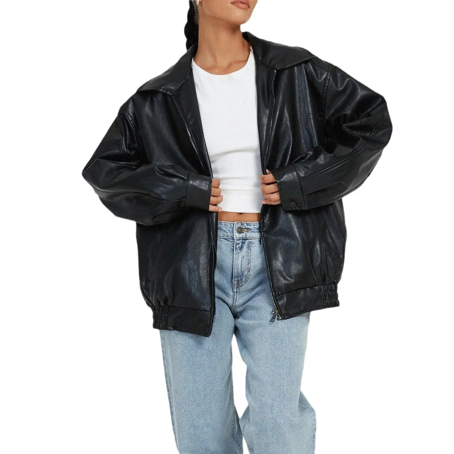 Berg-Feldt | Schicke Übergrößenjacke für Damen