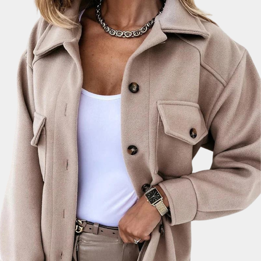 Berg-Feldt | Stylischer Herbstmantel für Frauen
