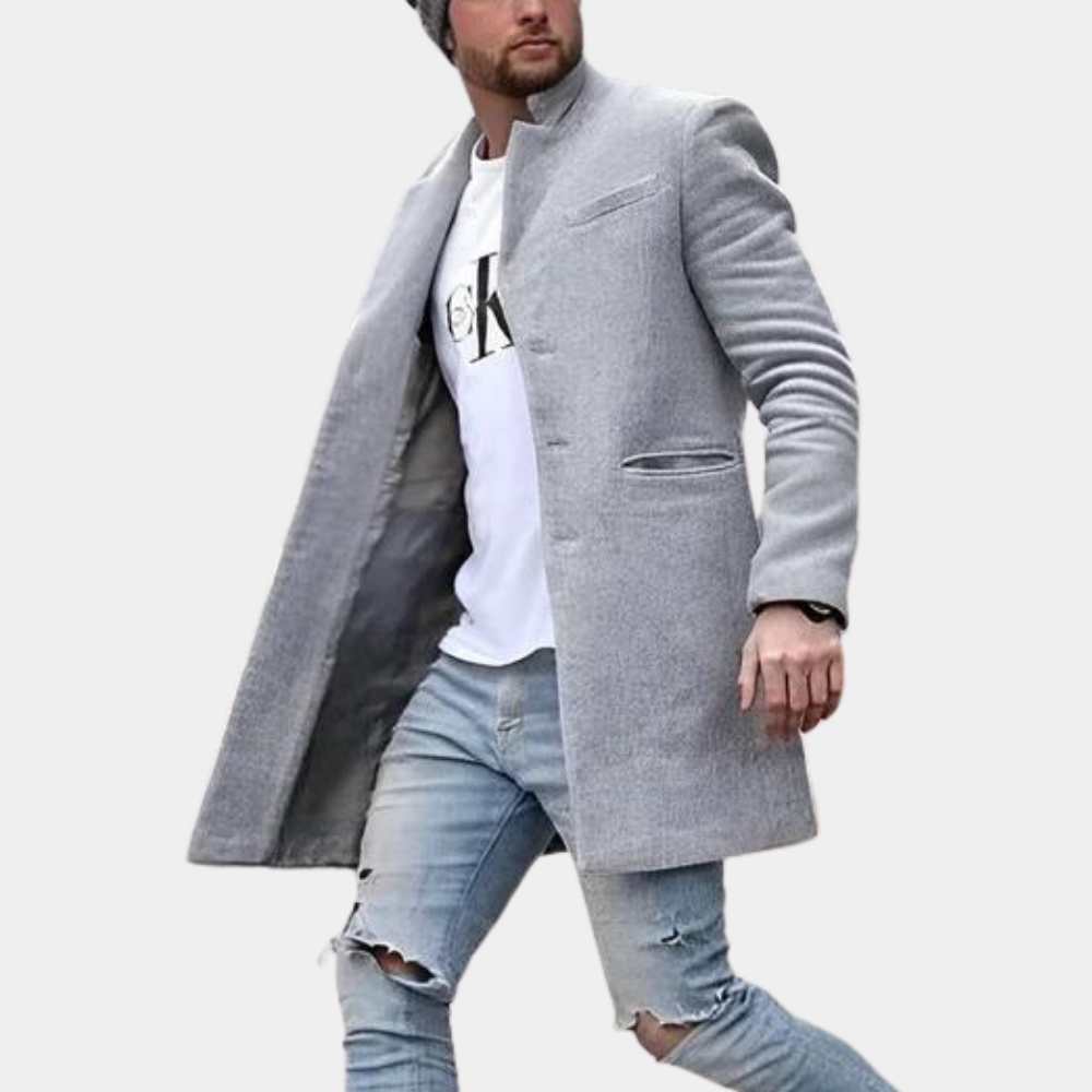 Berg-Feldt | Herrenjacke mit Zeitlosem Schnitt