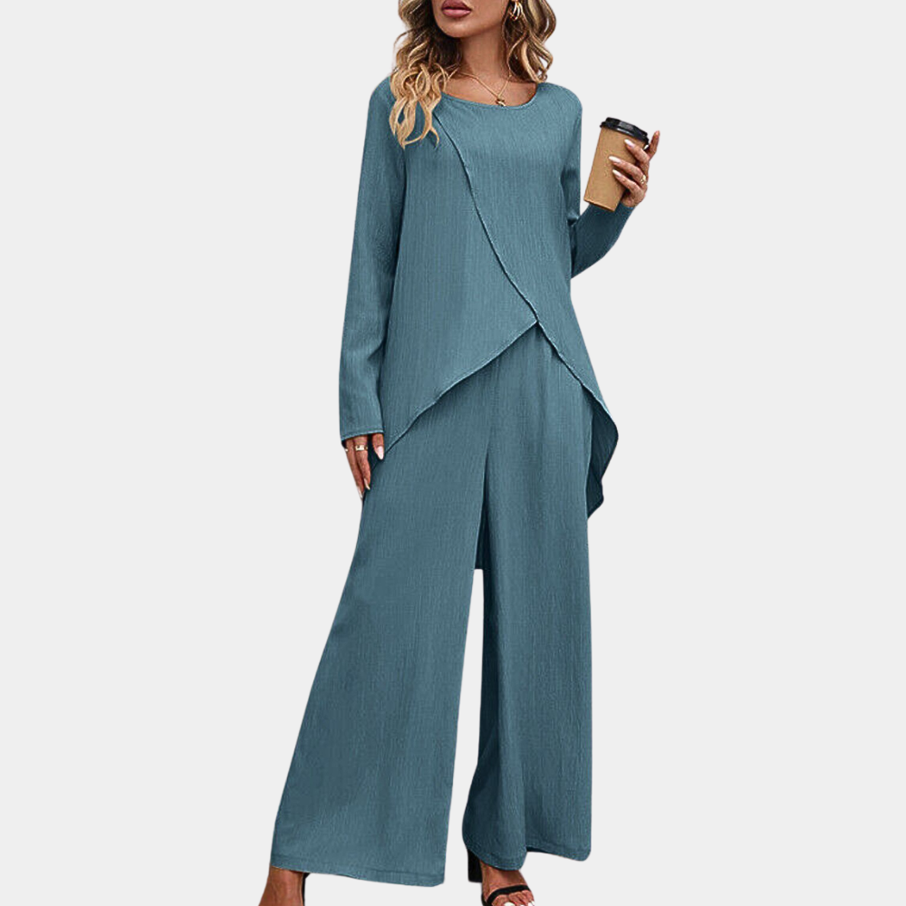 Elegant women's fashion set