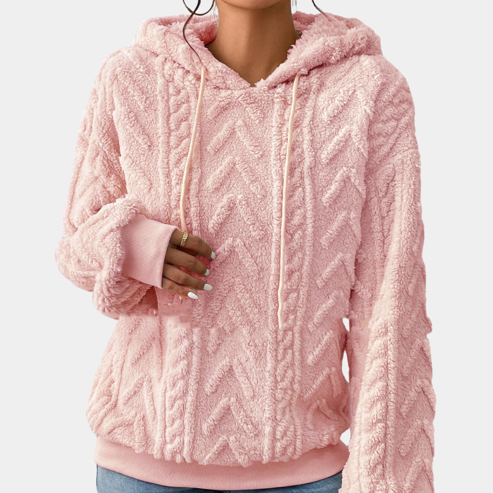 Berg-Feldt | Sweat à capuche d'hiver pour femme