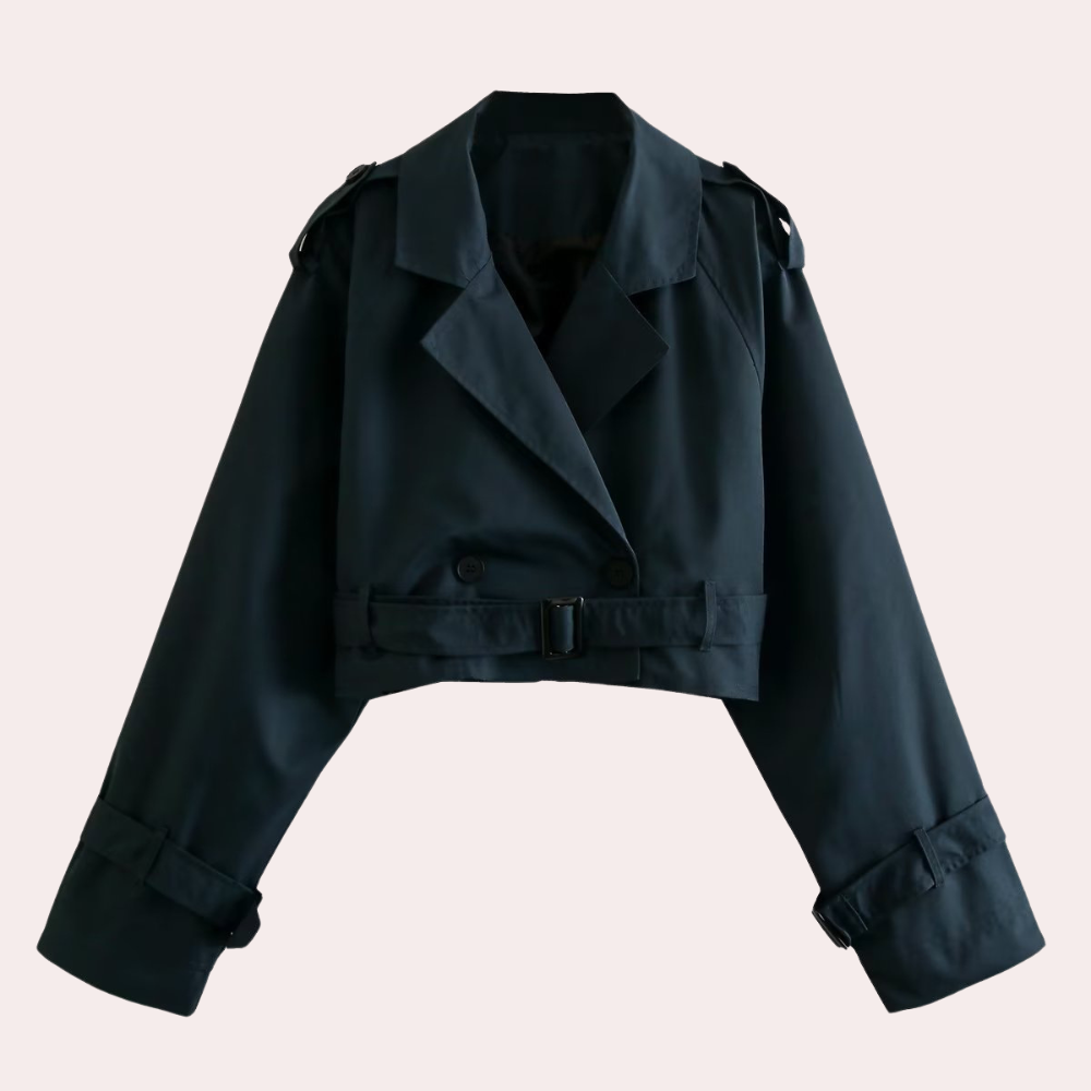 Berg-Feldt | Veste courte d'automne pour femme