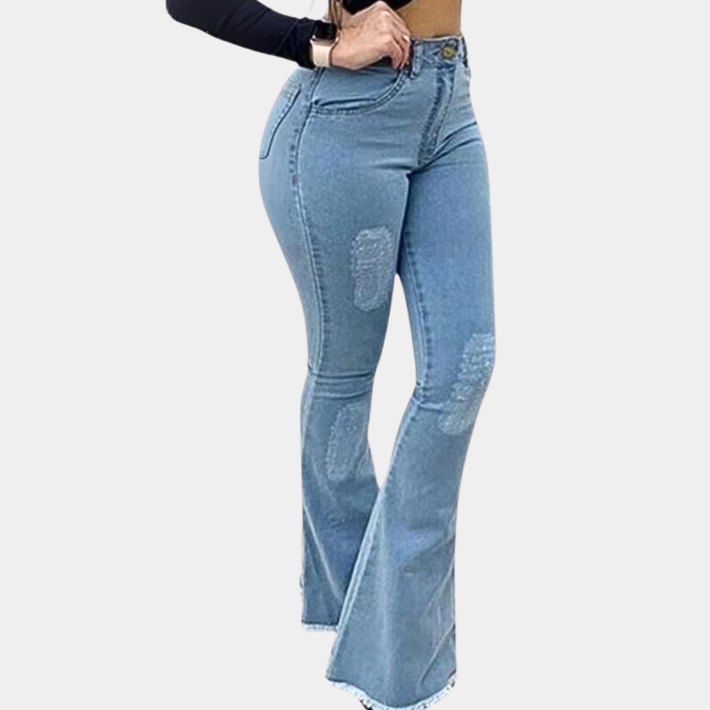 Pantalons larges tendance pour femmes
