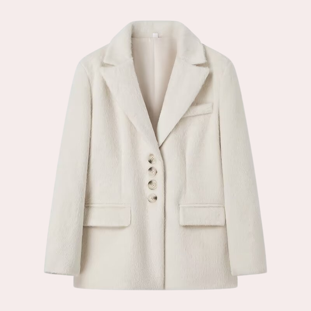 Berg-Feldt | Trendy und blendend leichte Herbstjacke für Damen