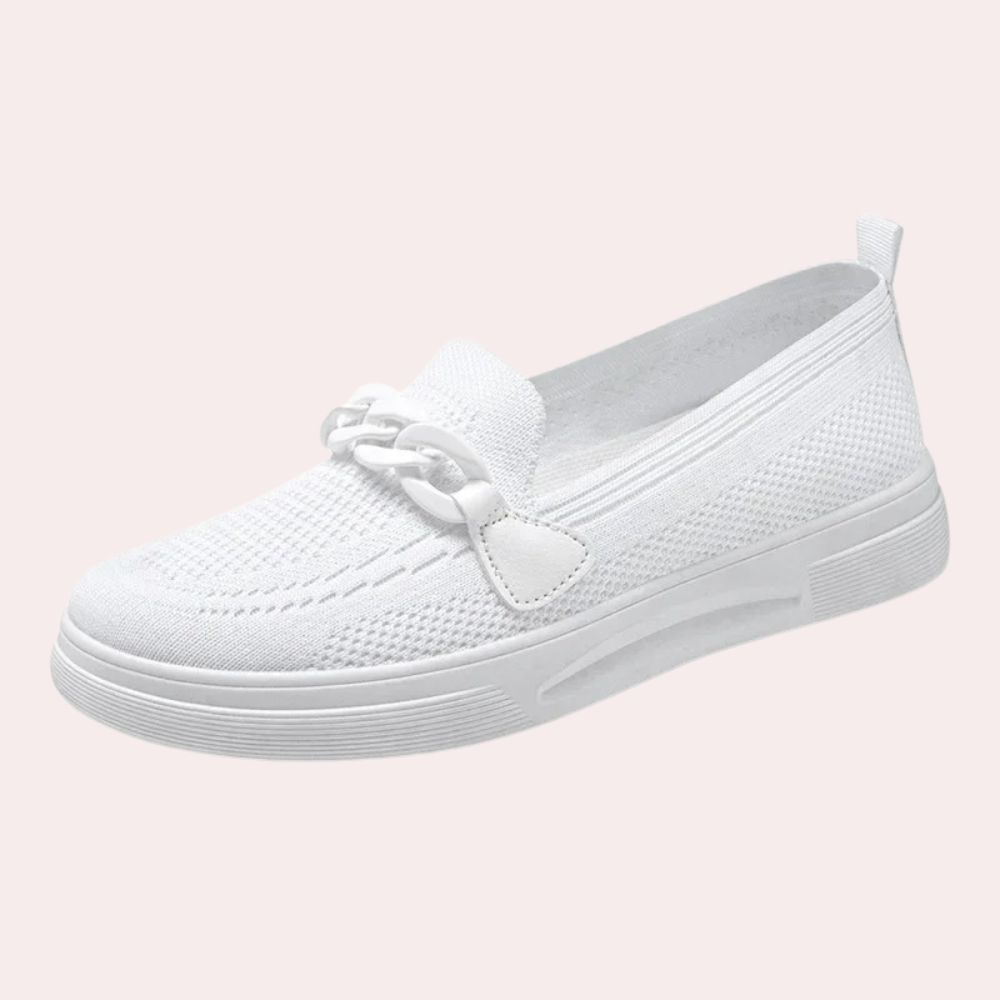 Chaussures de loisirs Agnetha pour femme : stylées et confortables