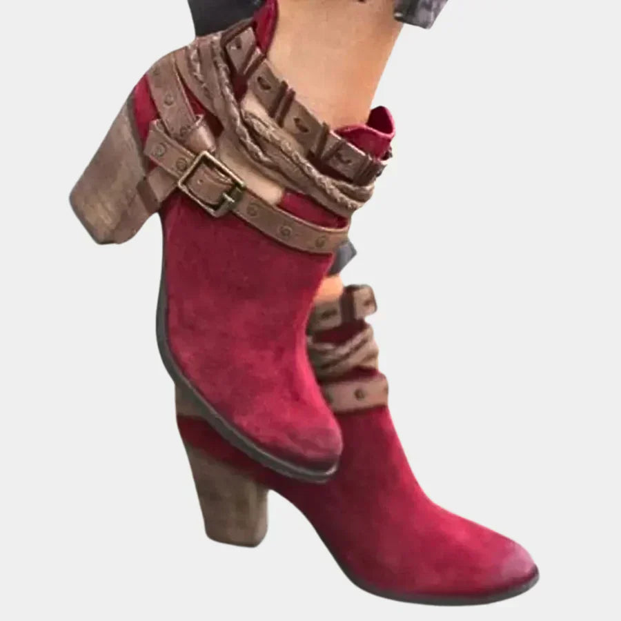 Berg-Feldt | Trendy ladies boots