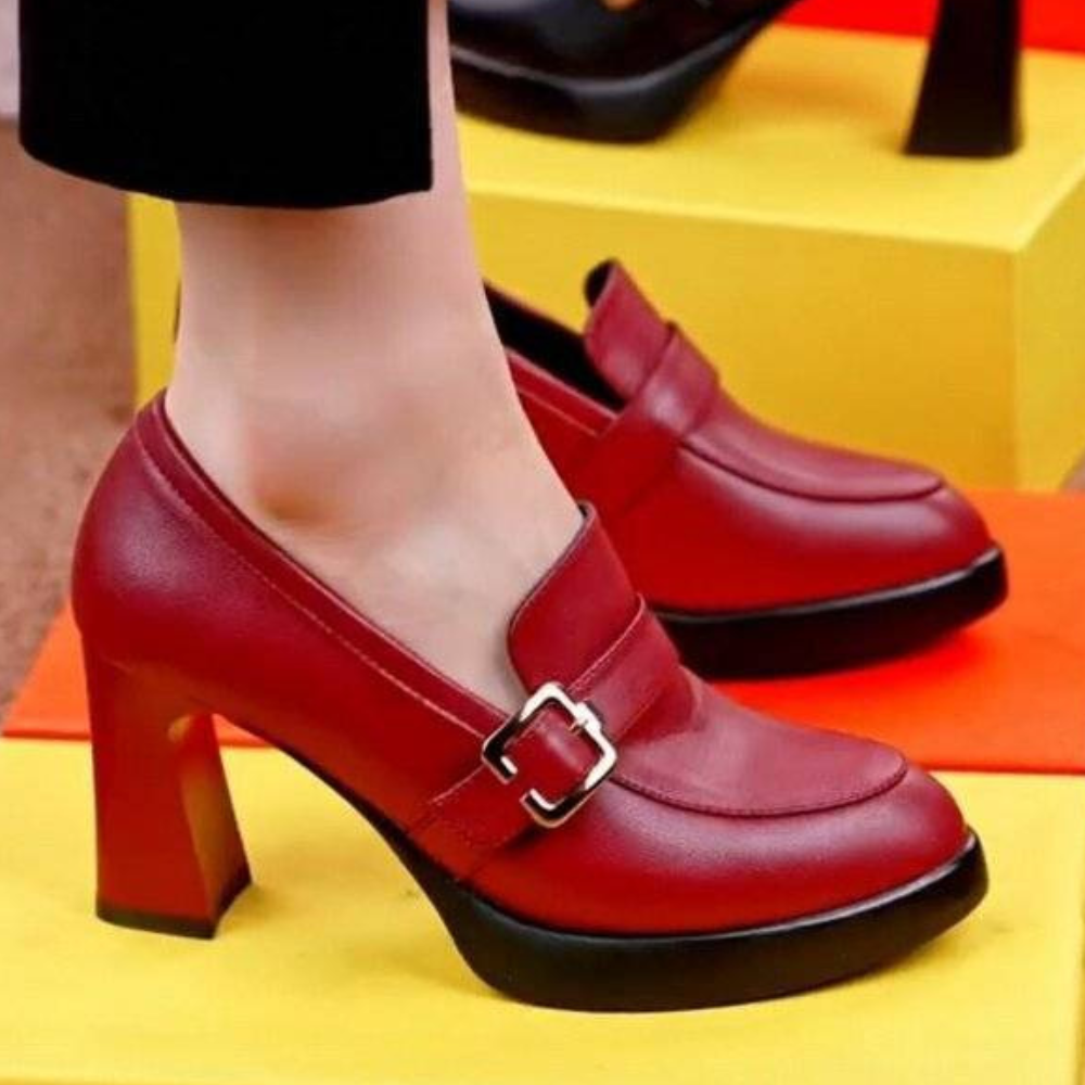 Talons hauts élégants pour femme Grigore pour une apparence stylée