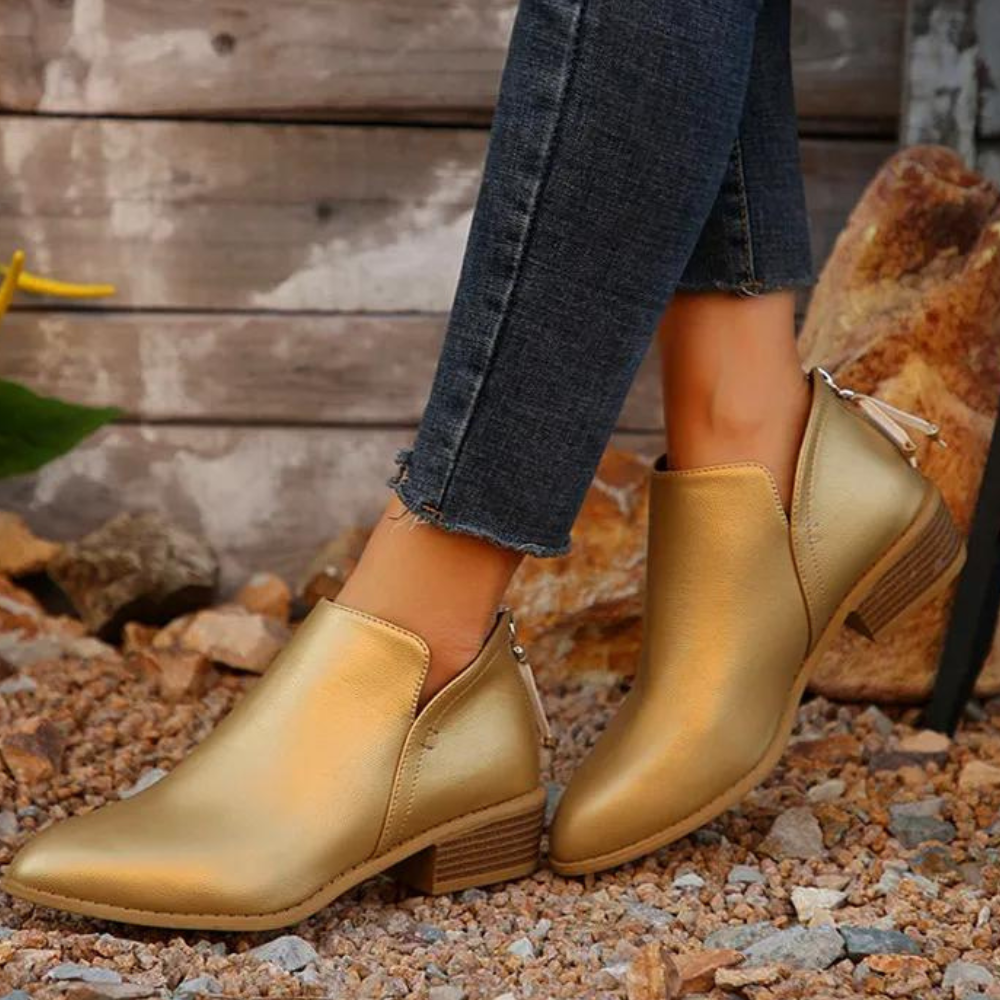 Dafni - Des bottines élégantes pour une allure distinguée