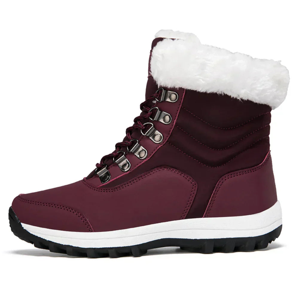 Berg-Feldt | Bottes de Neige Chaudes et Antidérapantes pour Femme