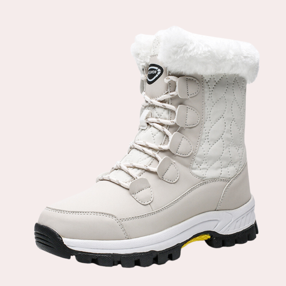 Bottes d'hiver Arika confortables et offrant un bon maintien pour femme