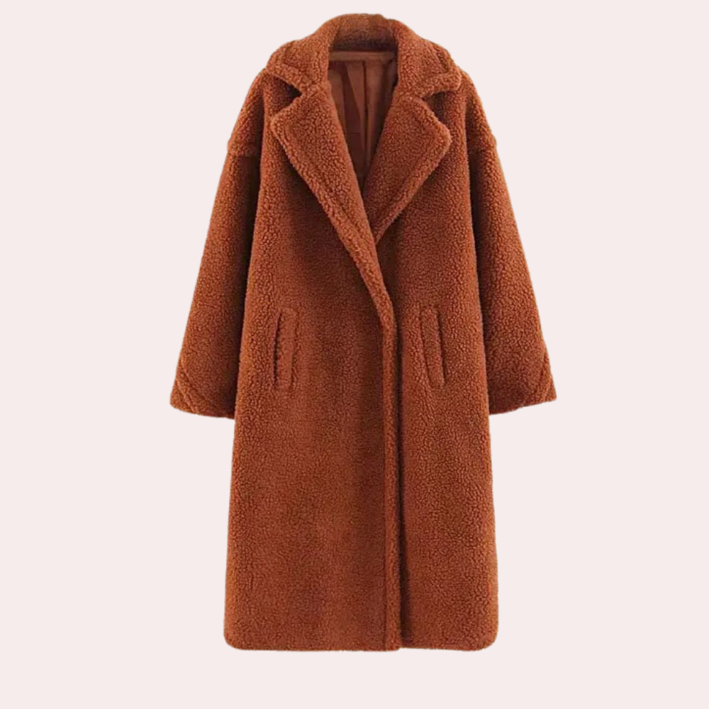 Berg-Feldt | Veste d'hiver chaude et aérée pour femme