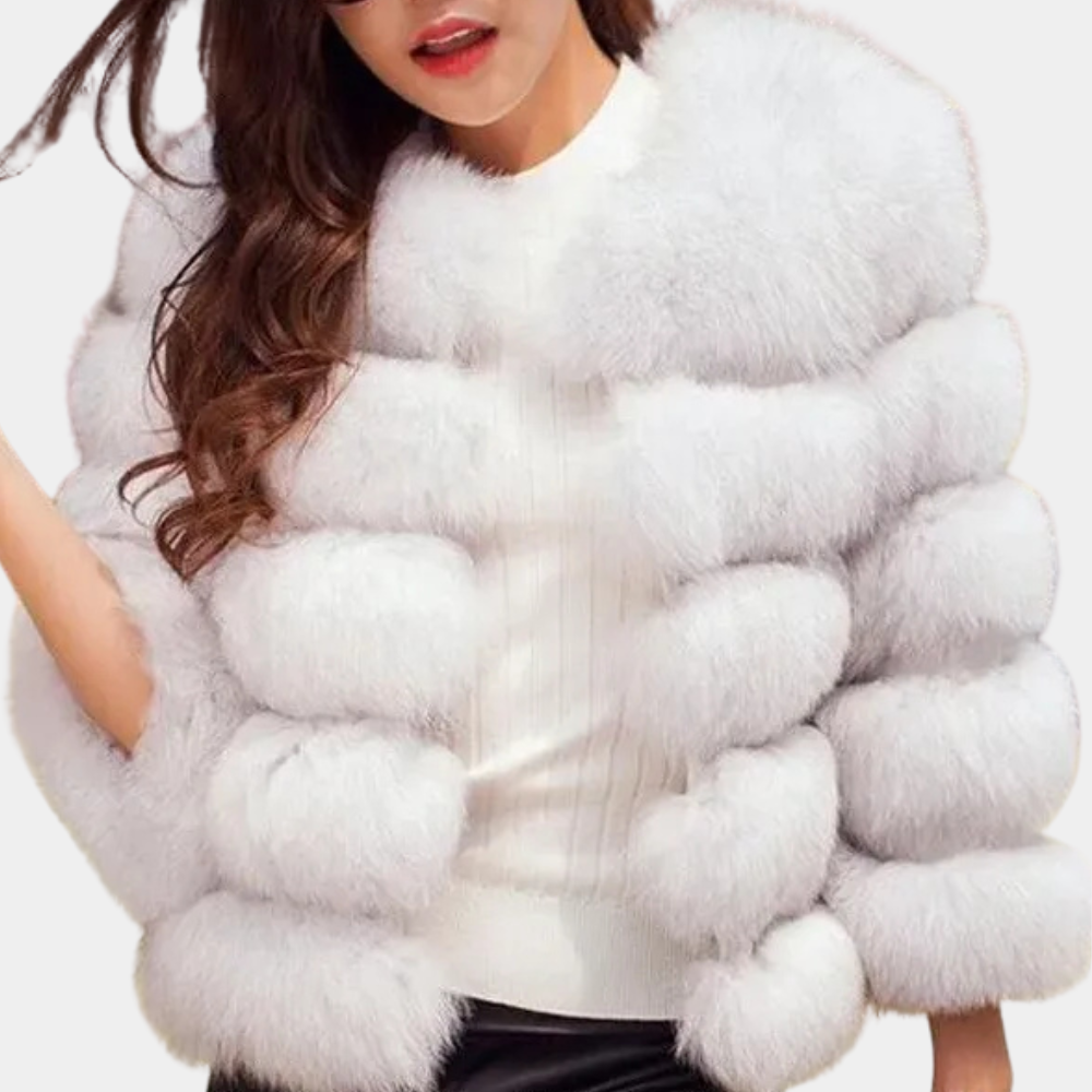 Berg-Feldt | Stilvoll, Warm & Gemütlich Wintermantel für Damen