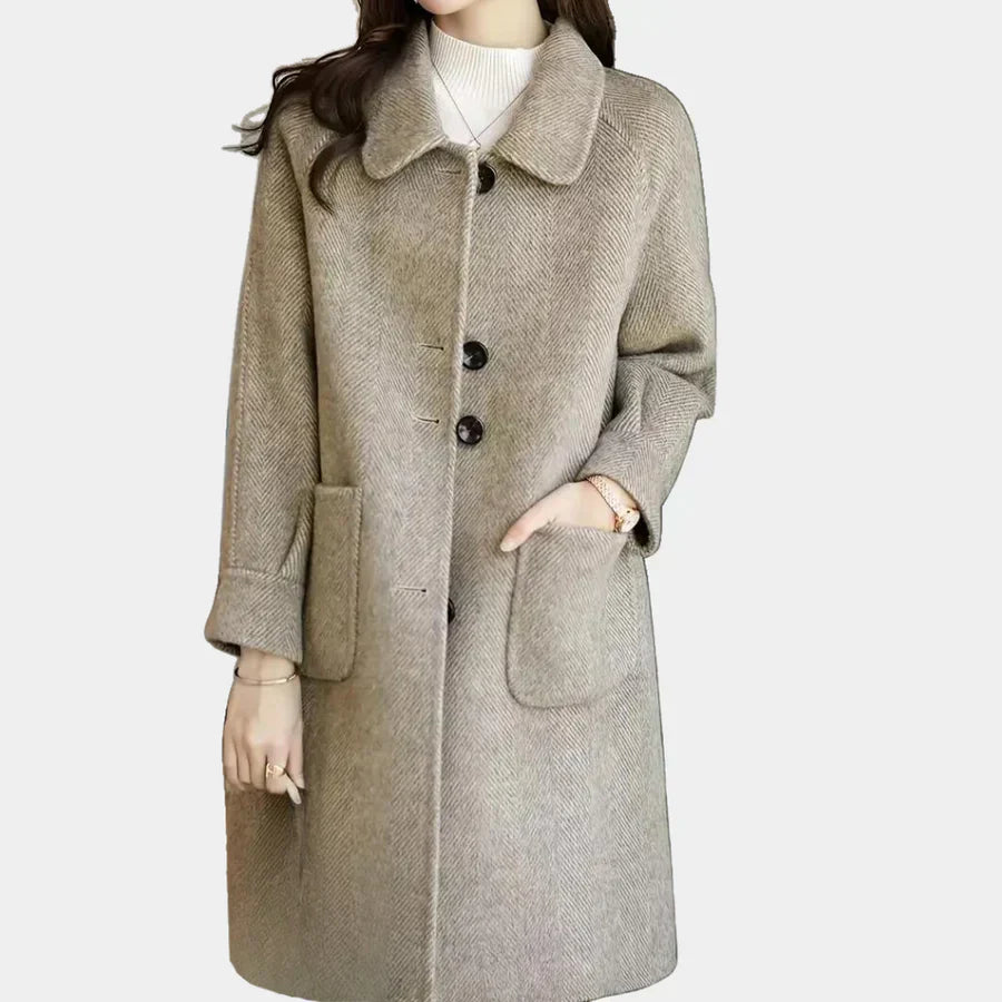 Berg-Feldt | Dames Winterjas Leilana Collectie