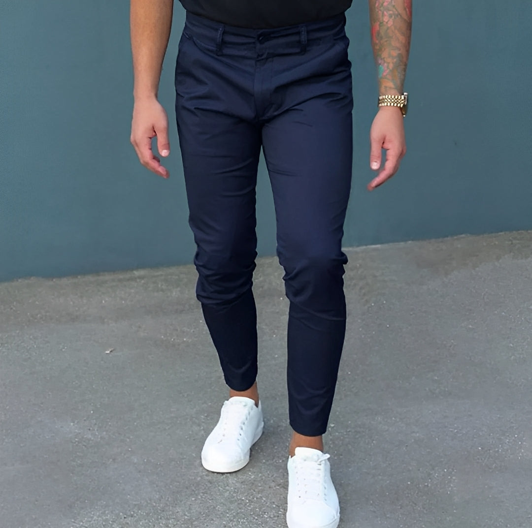 Calvin Klein: Pantalon classique pour homme