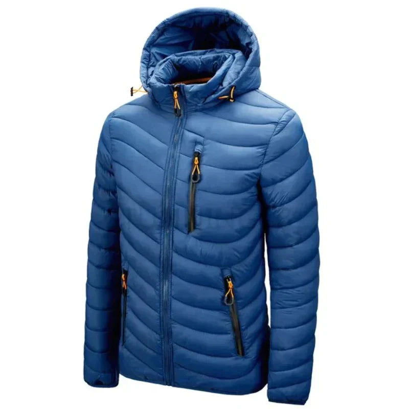 Berg-Feldt | Outdoor Daunenjack für Herren
