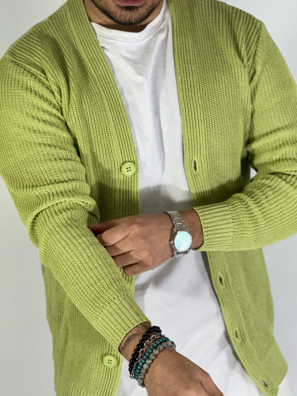 HAHN - Cardigan ouvert