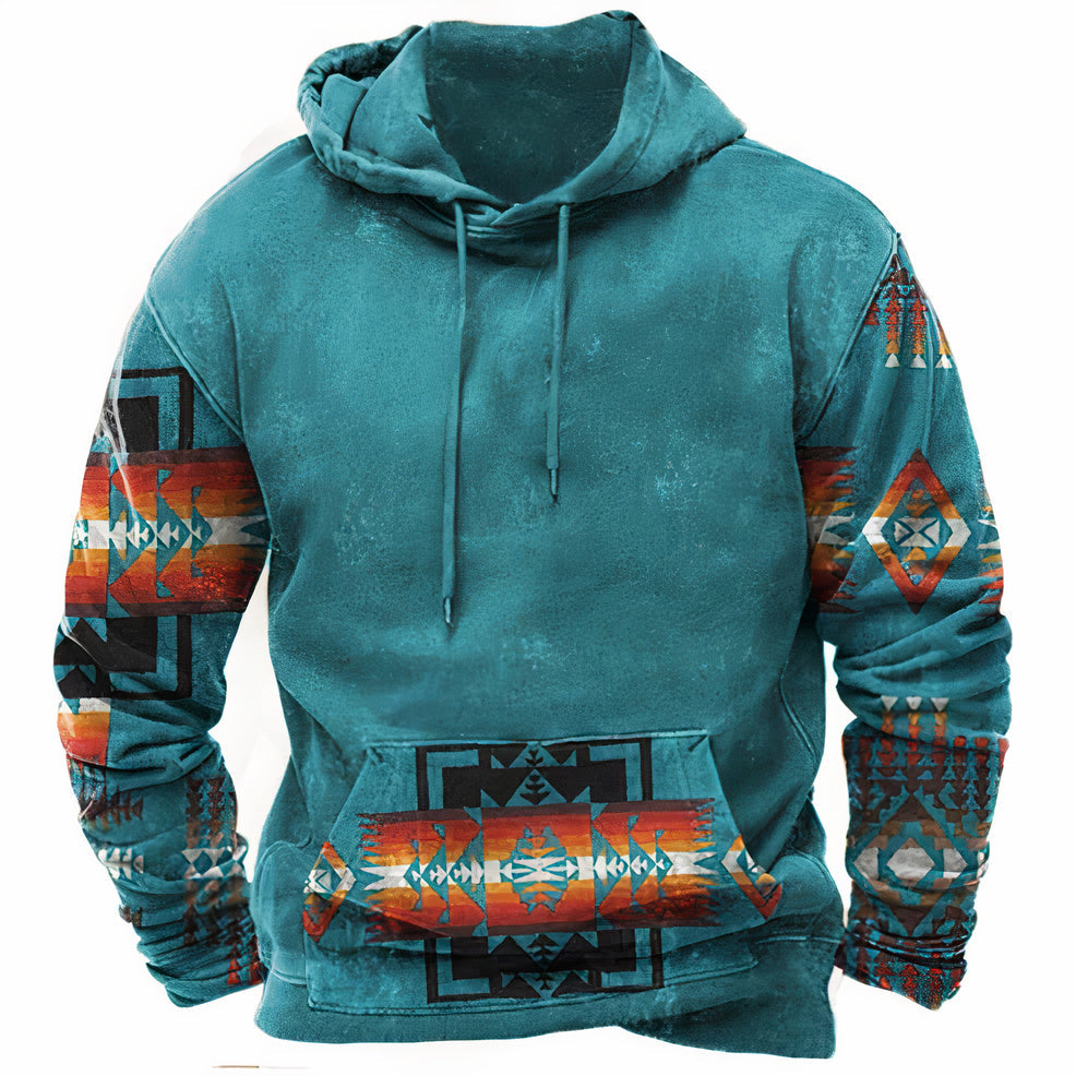 Berg-Feldt | Stil Kapuzenpullover