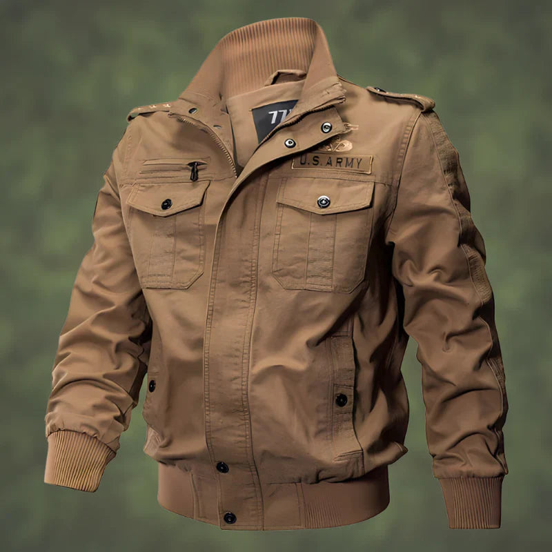 Blouson Aviateur Militaire Claus