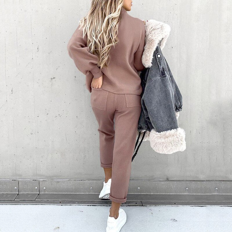 Ensemble de loungewear Cleo