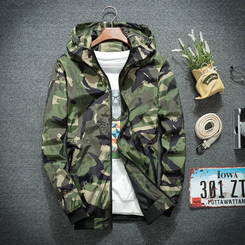 Berg-Feldt | Veste de camouflage