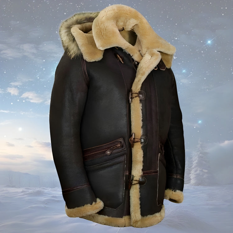 Arctic Park Jacket B-7