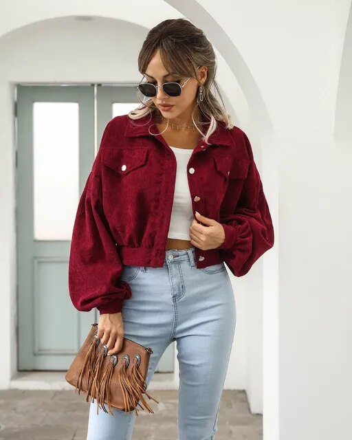 Berg-Feldt | Élégance du blouson bomber