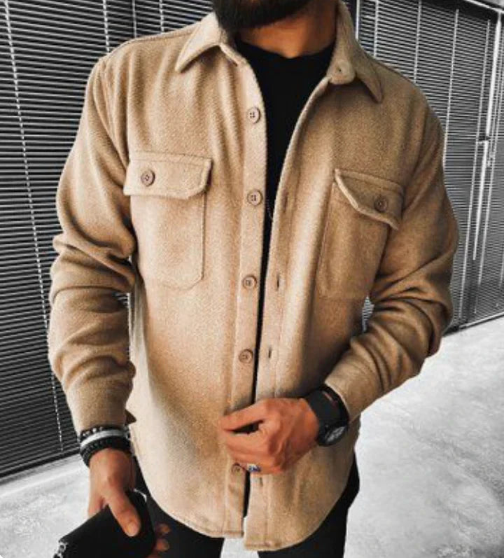 Berg-Feldt | Designer Winterjacke für Herren