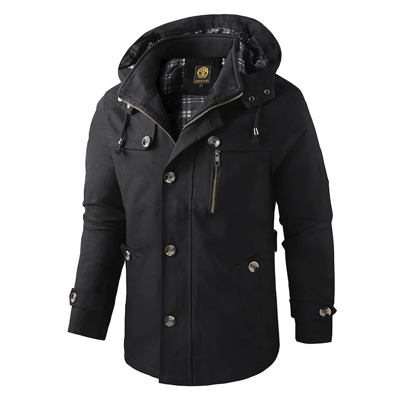 Berg-Feldt | Nachhaltige Winterjacke