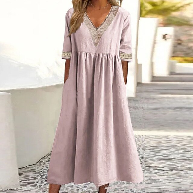 Mia : robes d'été légères
