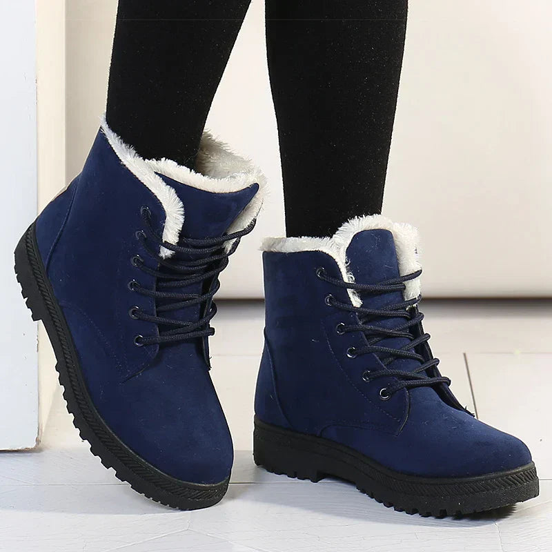 Damenschuhe OLIVIA - Winterstiefel
