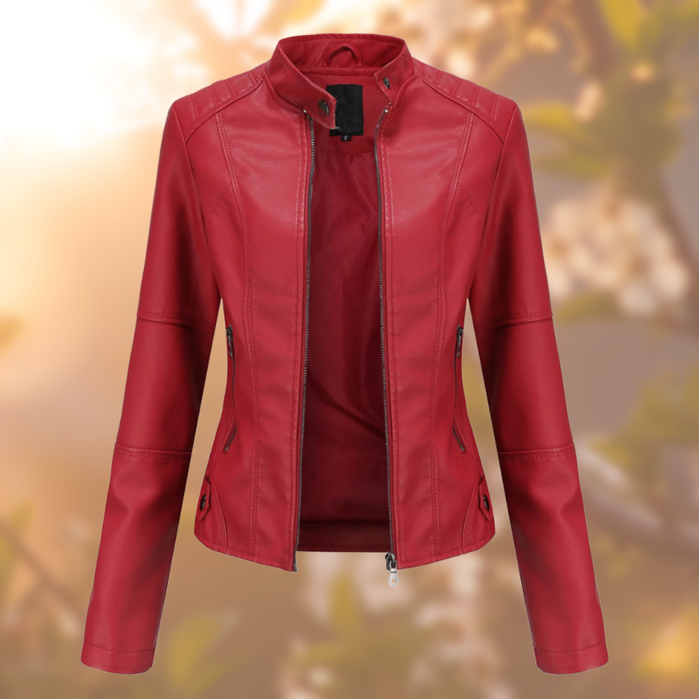 Berg-Feldt | Stylische und Einzigartige Lederjacke