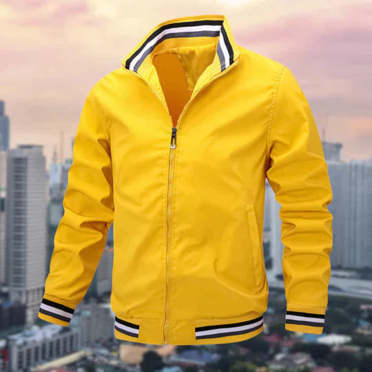 Berg-Feldt | Herrenjacke mit Zeitlosem Design