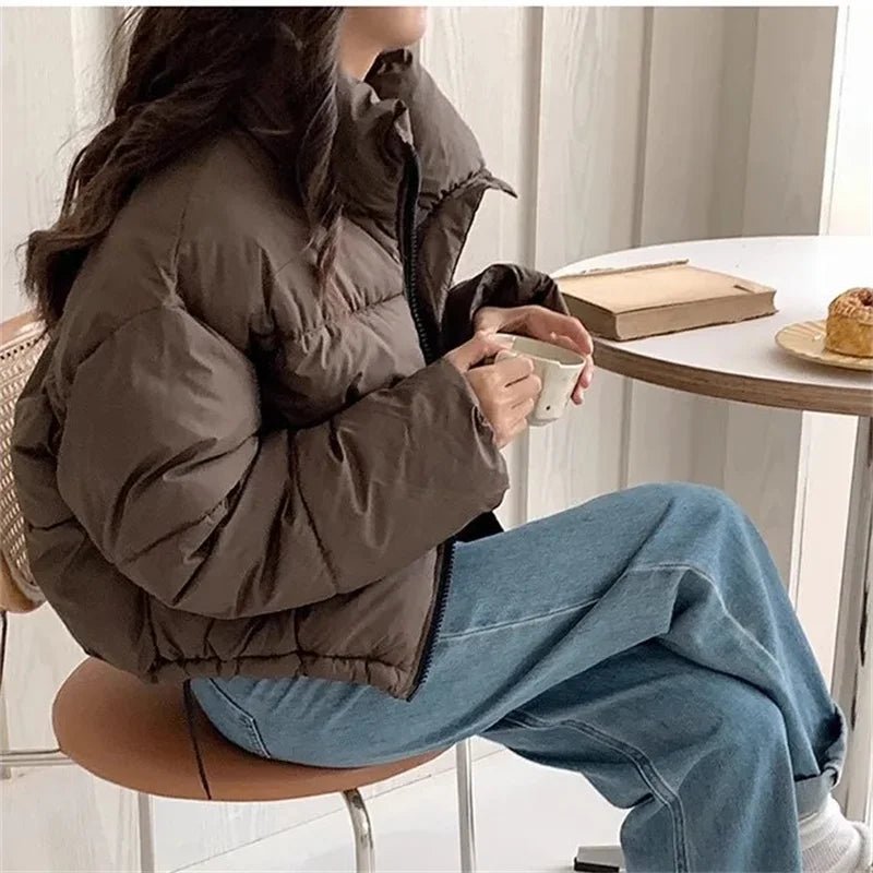 Berg-Feldt | Manteau matelassé léger et chaud pour femme pour un confort hivernal
