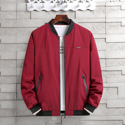Superbe blouson bombardier d'hiver de Jasper