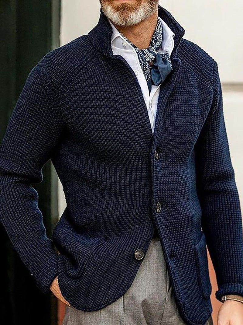 Berg-Feldt | Eleganter Herren Cardigan