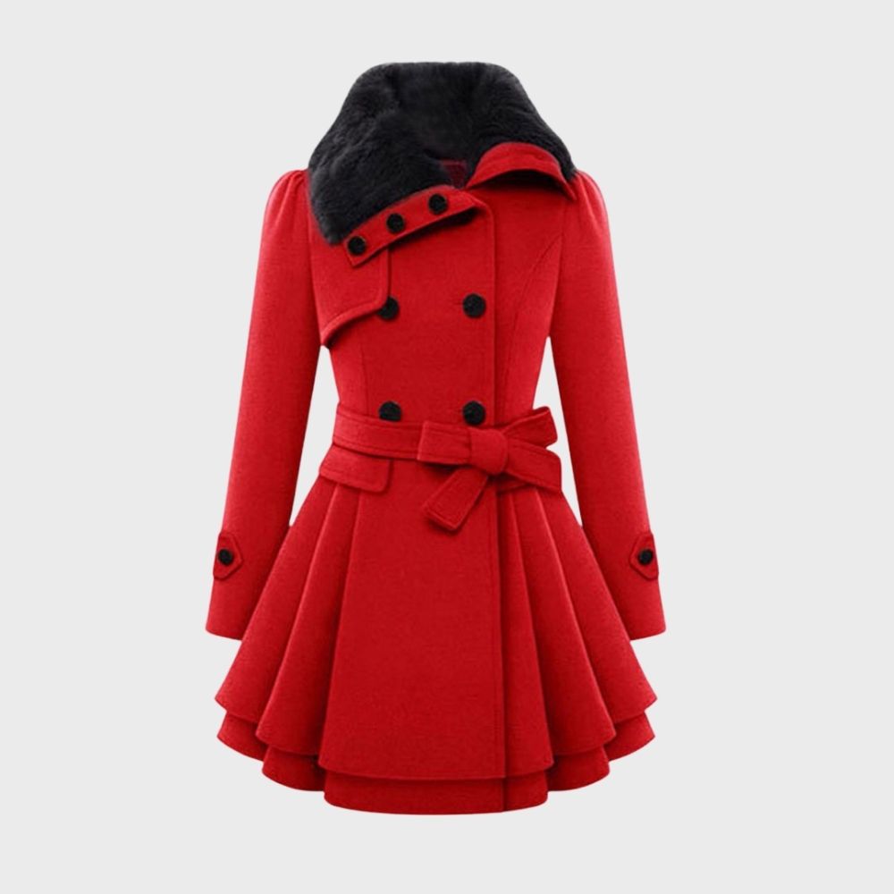 Berg-Feldt | Modische Winterjacke - Modern