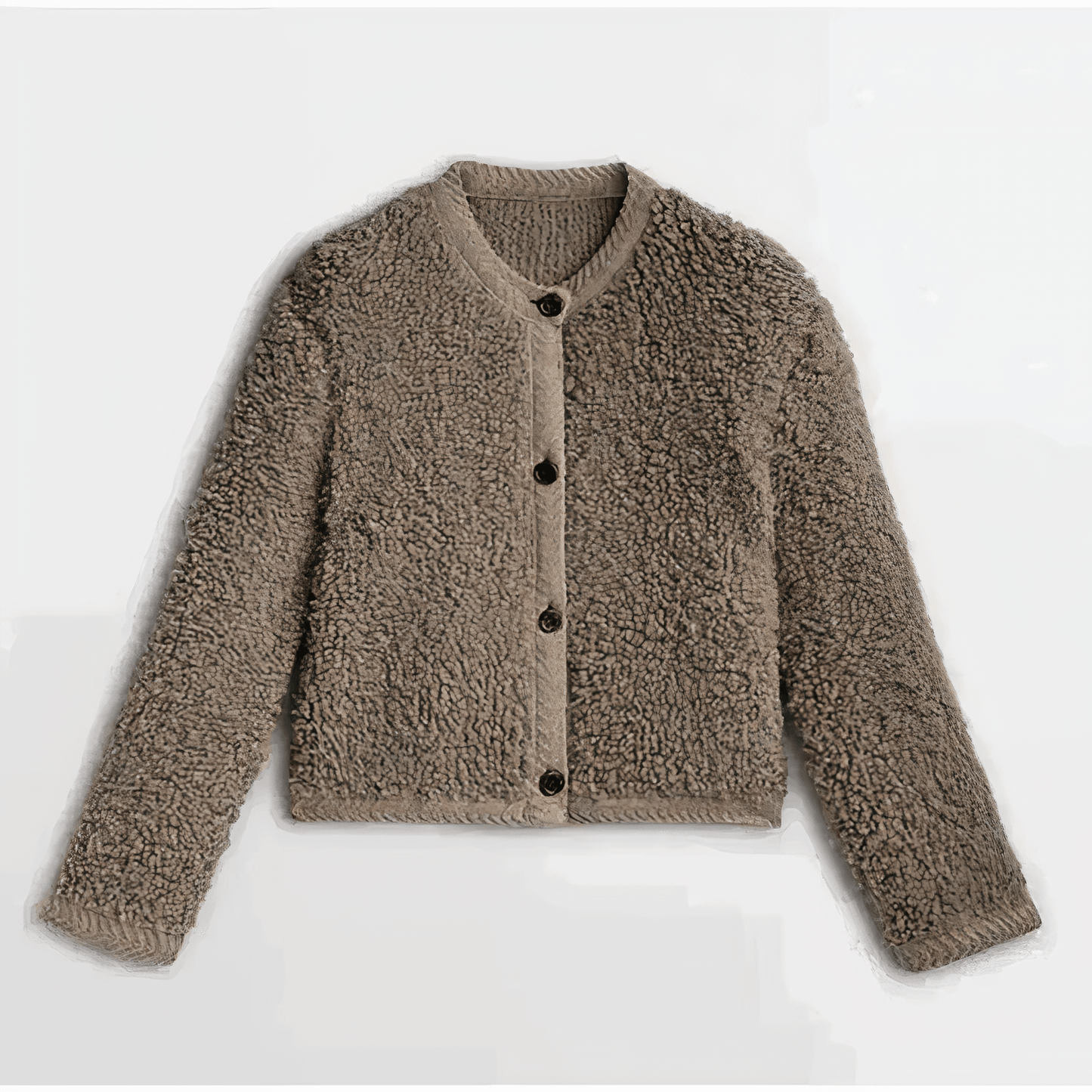 Berg-Feldt | Lässige und Stilvolle Strickjacke