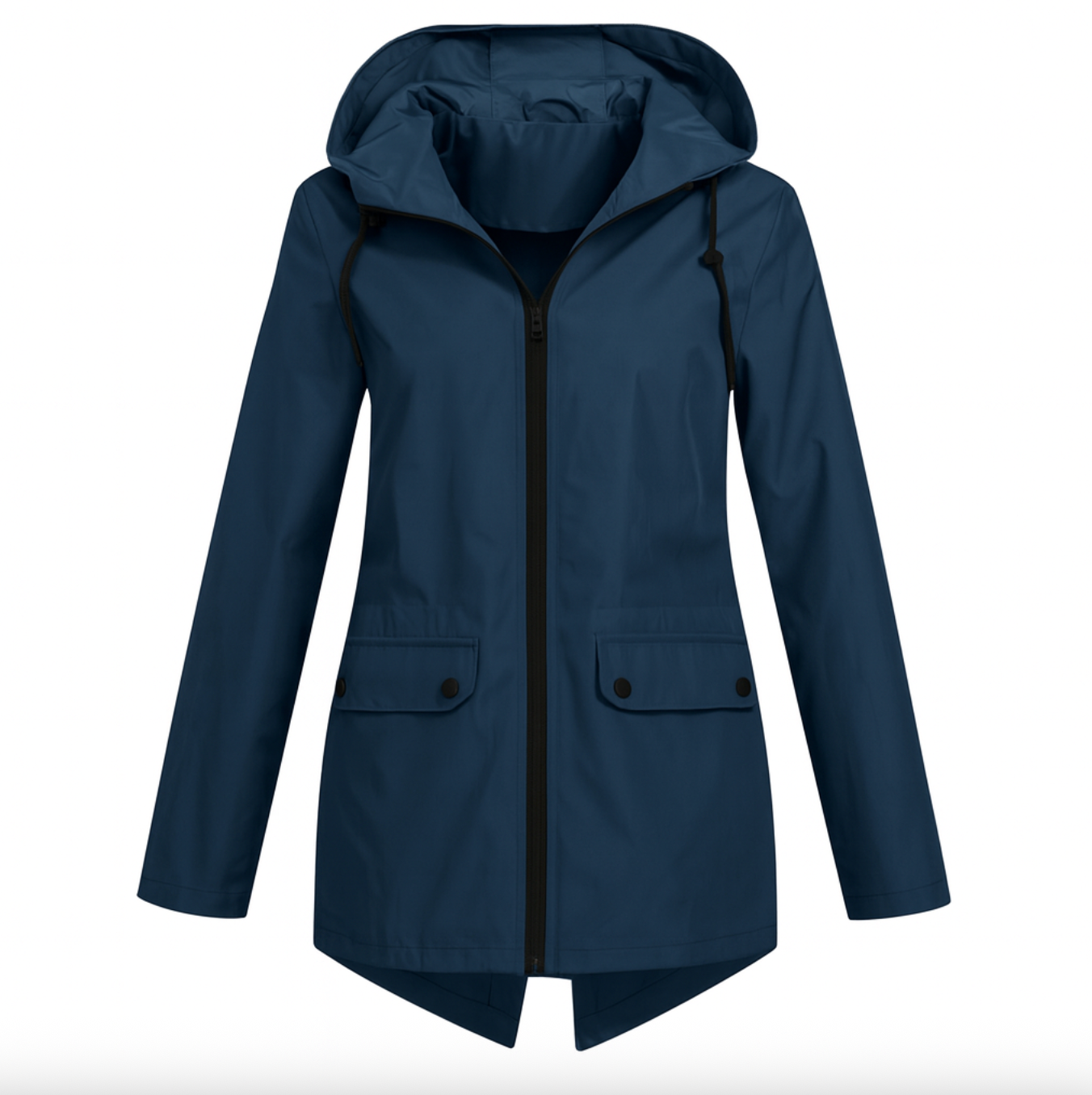 Berg-Feldt | Leichte Damen Frühjahrs Regenjacke