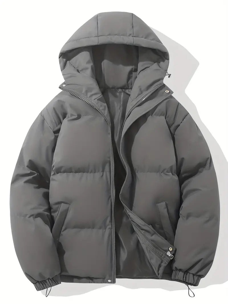 Berg-Feldt | Daunenjacke mit Kapuze - Winter