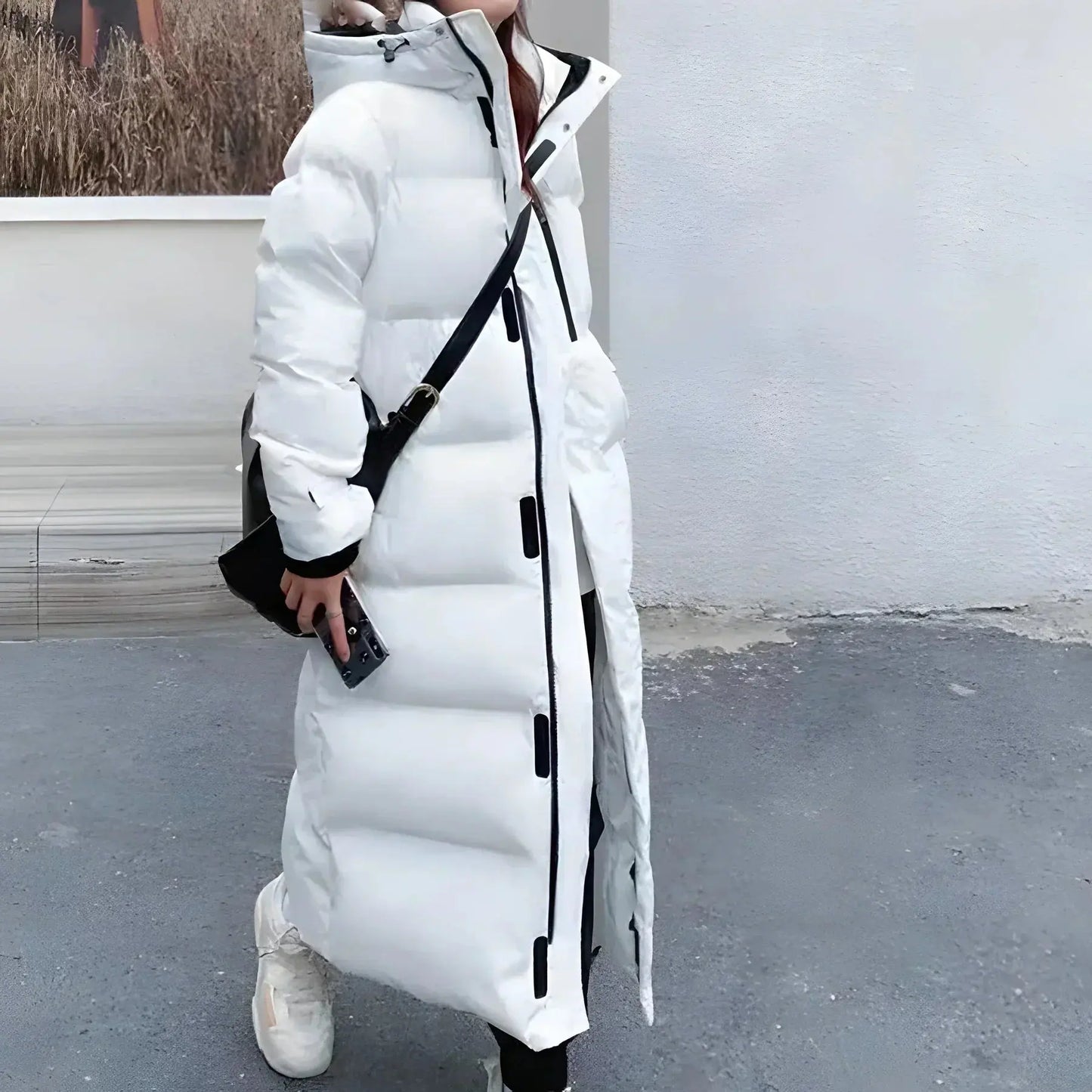 Berg-Feldt | Parka Pufferjacke