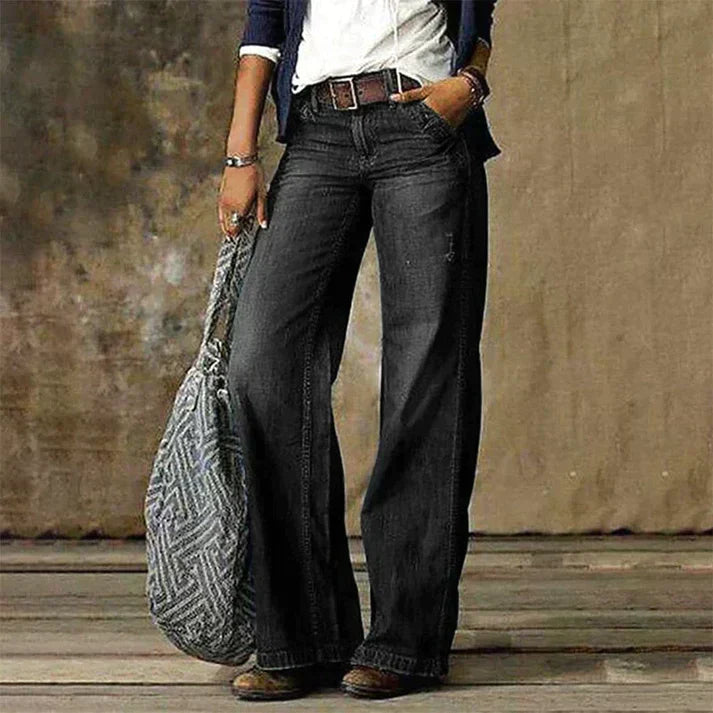 Edith: Die einzigartige, stylische Hose