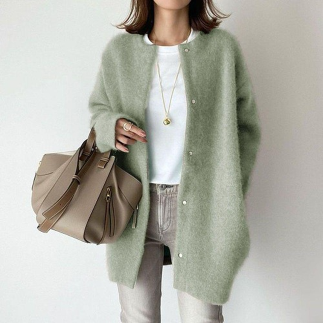 Berg-Feldt | Gilet classique confortable pour femmes