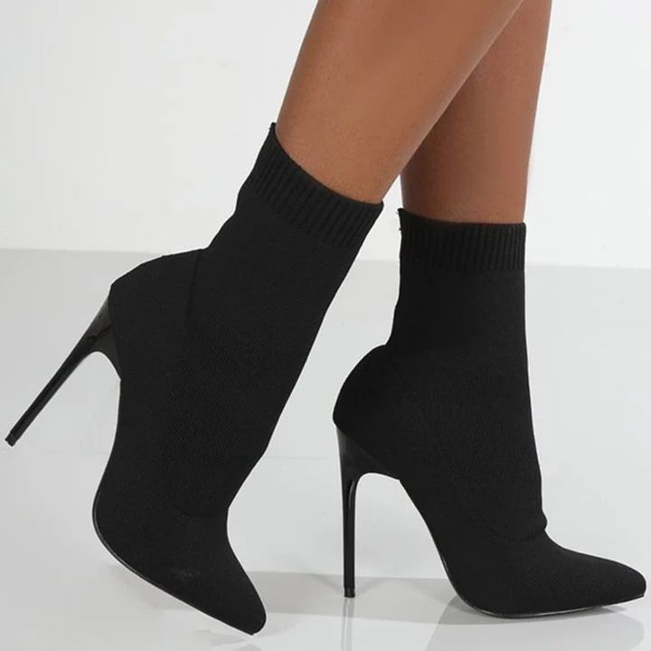 Gunda - Bottines à talons