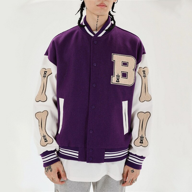 Berg-Feldt | Blouson de Baseball pour Femme
