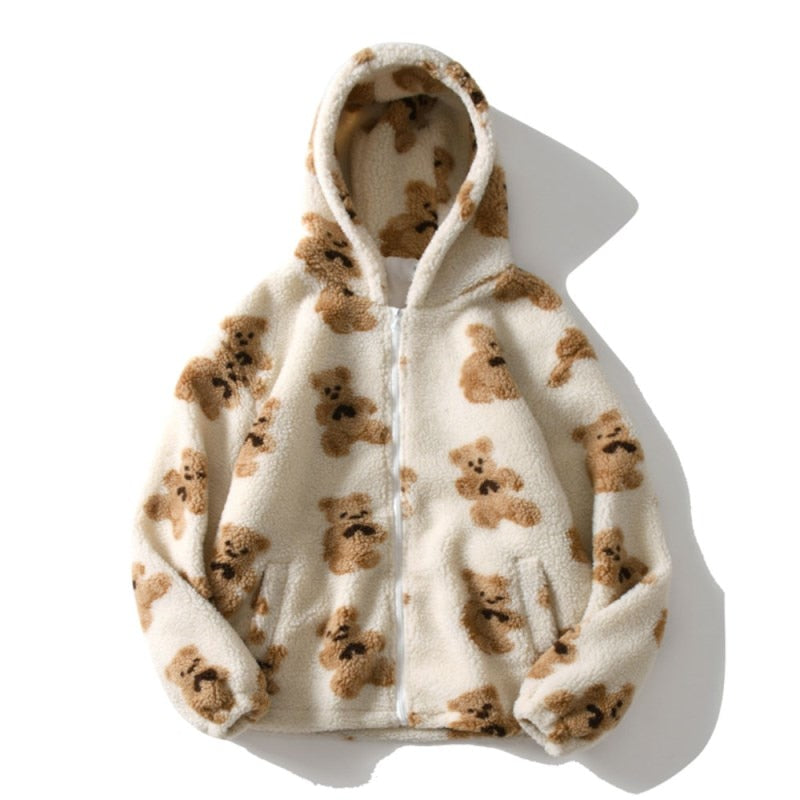 Berg-Feldt | Teddy-Weste für Damen