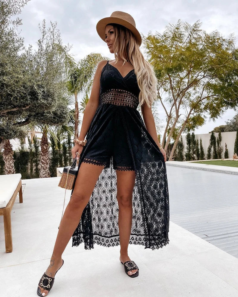 Combinaison bustier Dolly