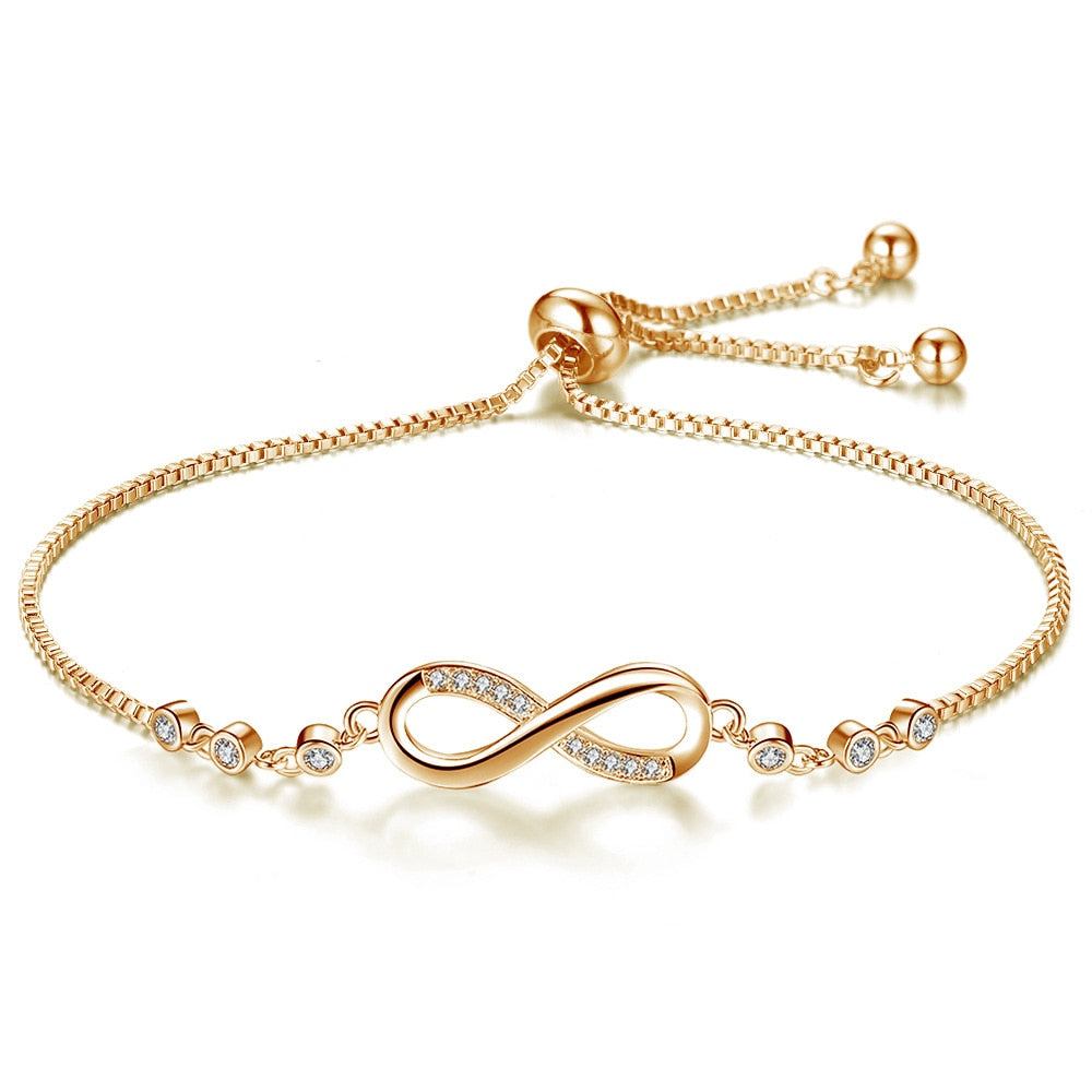 Bracelet Infini Berg-Feldt