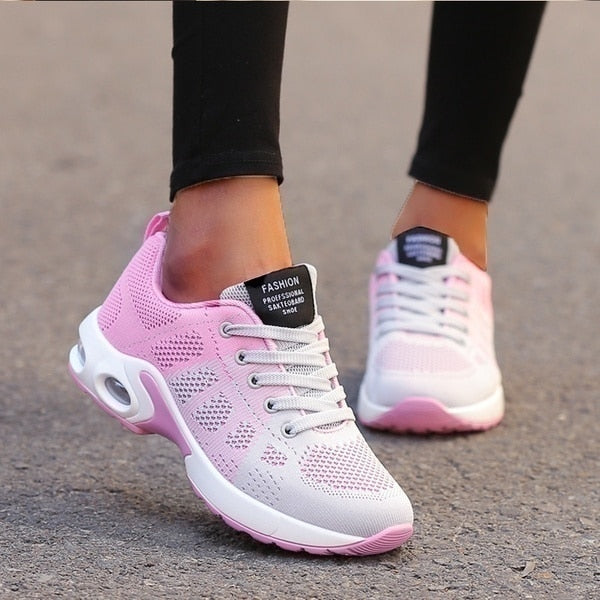 Bequeme orthopädische Sneaker von Amy